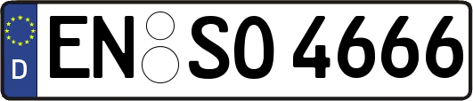 EN-SO4666