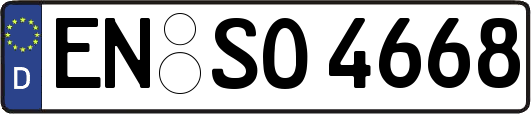 EN-SO4668