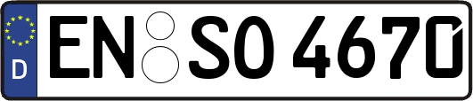 EN-SO4670