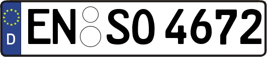 EN-SO4672