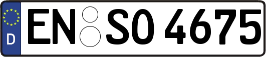 EN-SO4675