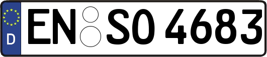 EN-SO4683