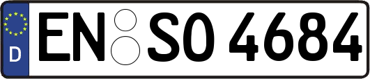 EN-SO4684