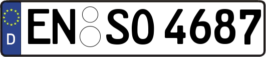 EN-SO4687