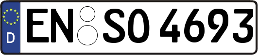 EN-SO4693