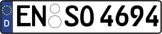 EN-SO4694