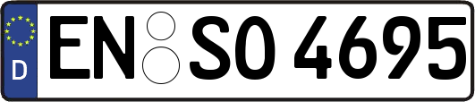 EN-SO4695