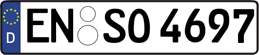 EN-SO4697