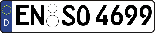 EN-SO4699