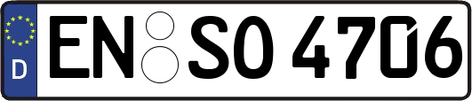 EN-SO4706