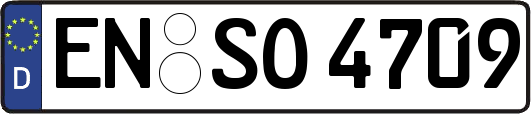 EN-SO4709