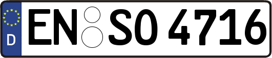 EN-SO4716