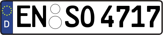 EN-SO4717