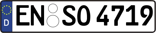 EN-SO4719