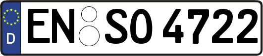 EN-SO4722