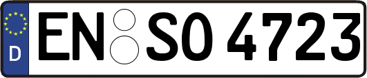 EN-SO4723