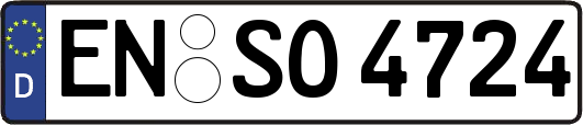 EN-SO4724
