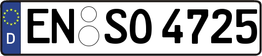 EN-SO4725
