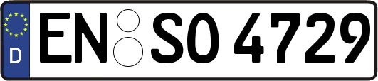 EN-SO4729
