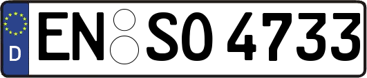EN-SO4733