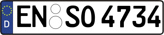 EN-SO4734