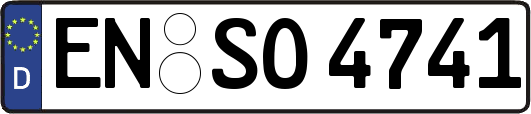 EN-SO4741