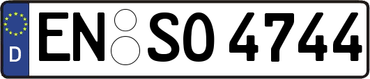 EN-SO4744