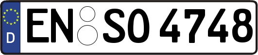 EN-SO4748