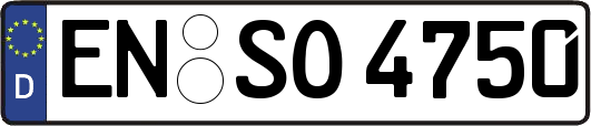EN-SO4750