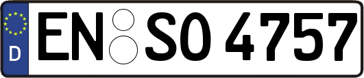 EN-SO4757
