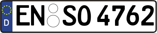 EN-SO4762