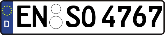 EN-SO4767