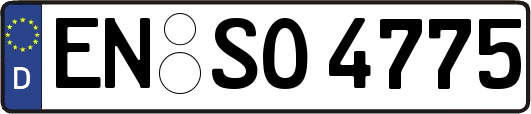 EN-SO4775