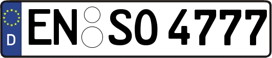 EN-SO4777