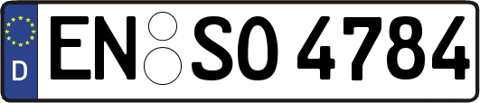 EN-SO4784