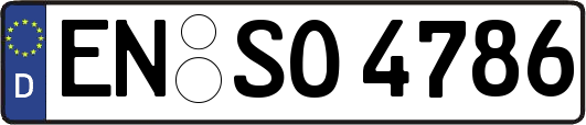EN-SO4786