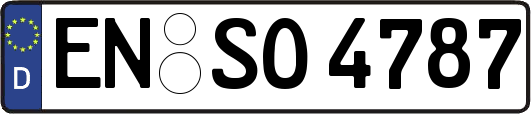 EN-SO4787