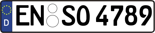 EN-SO4789