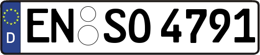 EN-SO4791