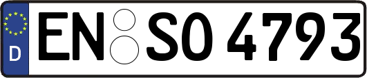 EN-SO4793