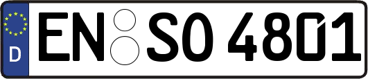 EN-SO4801