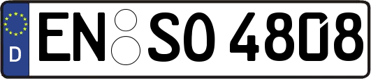 EN-SO4808