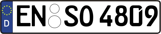 EN-SO4809