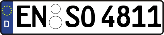 EN-SO4811