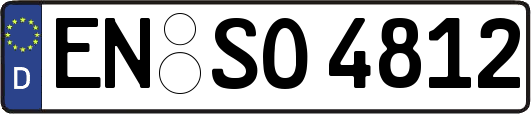 EN-SO4812