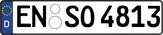 EN-SO4813