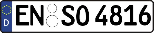 EN-SO4816