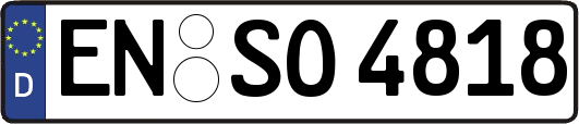EN-SO4818