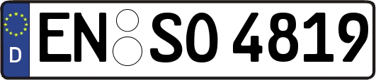 EN-SO4819