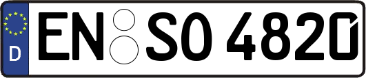 EN-SO4820
